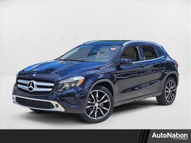 2017 Mercedes-Benz GLA GLA 250 — SUV — 49,141 mi — Pembroke Pines, FL