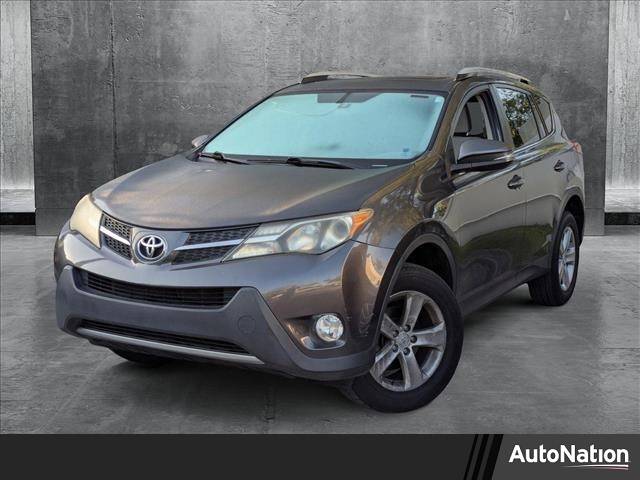 2014 Toyota RAV4 XLE — SUV — 115,819 mi — Pembroke Pines, FL