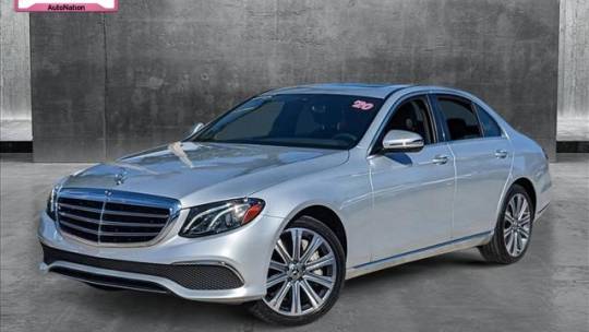 2020 Mercedes-Benz E-Class E 450 — Sedan — 15,760 mi — Pembroke Pines, FL