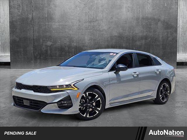 2023 Kia K5 GT-Line — Sedan — 12,470 mi — Pembroke Pines, FL