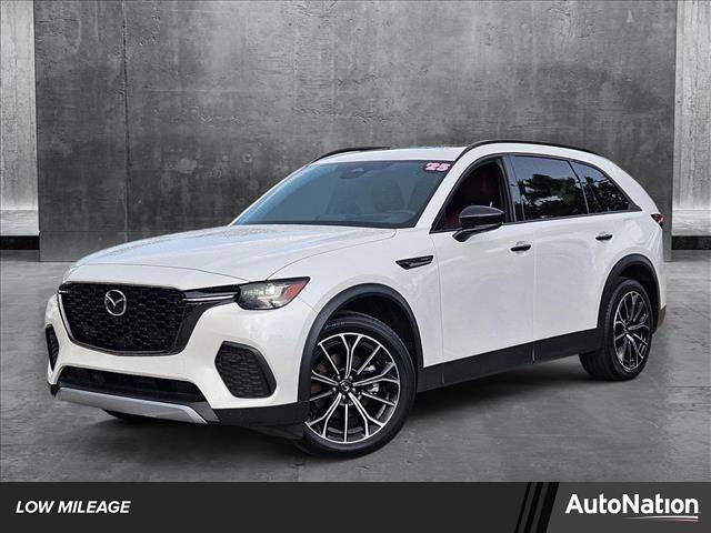2025 Mazda CX-70 Plug-In Hybrid Premium Plus — SUV — 4,065 mi — Pembroke Pines, FL