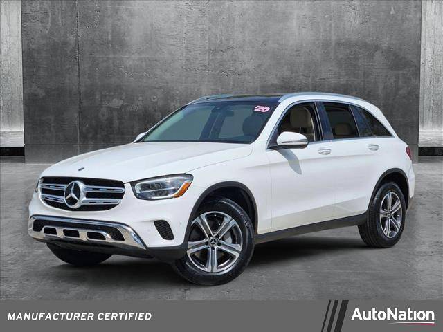 2021 Mercedes-Benz GLC GLC 300 — SUV — 36,141 mi — Pembroke Pines, FL