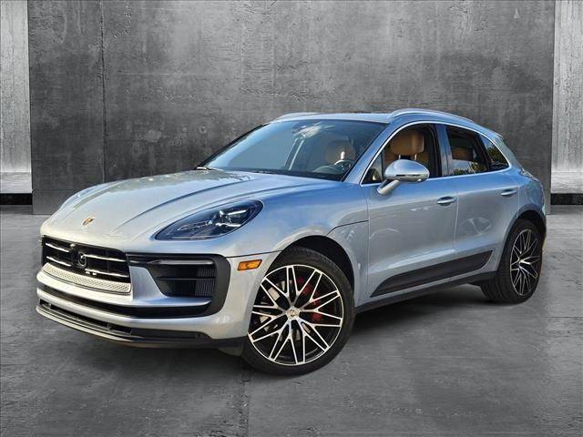 2023 Porsche Macan S — SUV — 7,006 mi — Pembroke Pines, FL