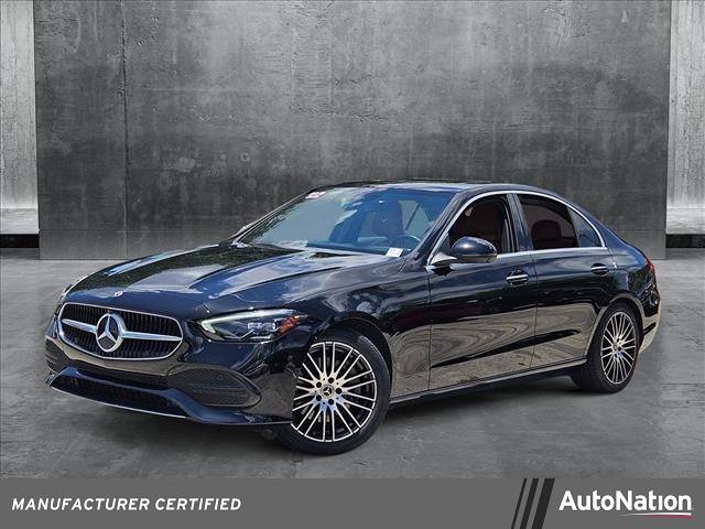 2022 Mercedes-Benz C-Class C 300 — Sedan — 50,546 mi — Pembroke Pines, FL