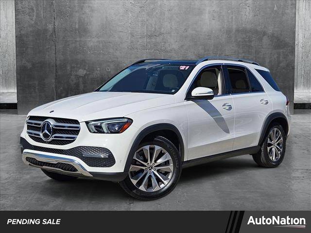 2021 Mercedes-Benz GLE GLE 350 — SUV — 29,370 mi — Pembroke Pines, FL