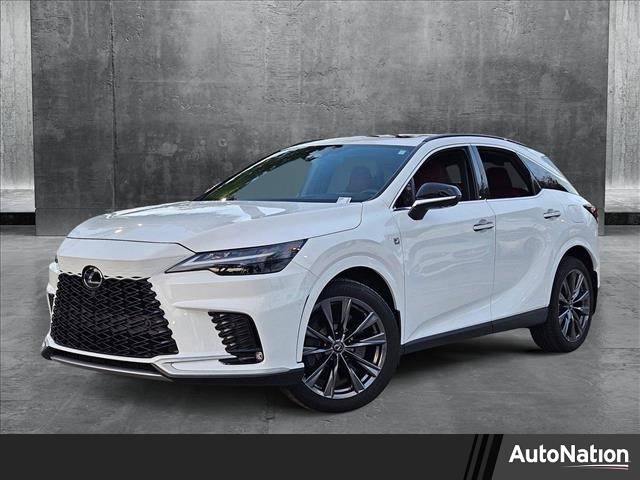 2023 Lexus RX RX 350 F SPORT Handling — SUV — 11,482 mi — Pembroke Pines, FL