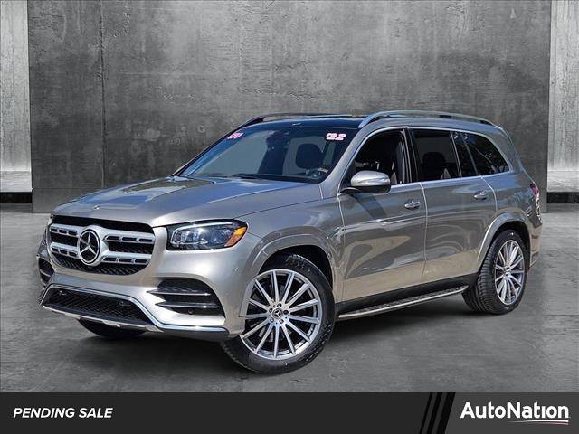 2022 Mercedes-Benz GLS GLS 450 — SUV — 35,144 mi — Pembroke Pines, FL