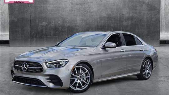 2021 Mercedes-Benz E-Class E 350 — Sedan — 40,081 mi — Pembroke Pines, FL