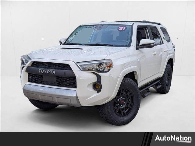 2021 Toyota 4Runner TRD Off Road Premium — SUV — 40,787 mi — Pembroke Pines, FL