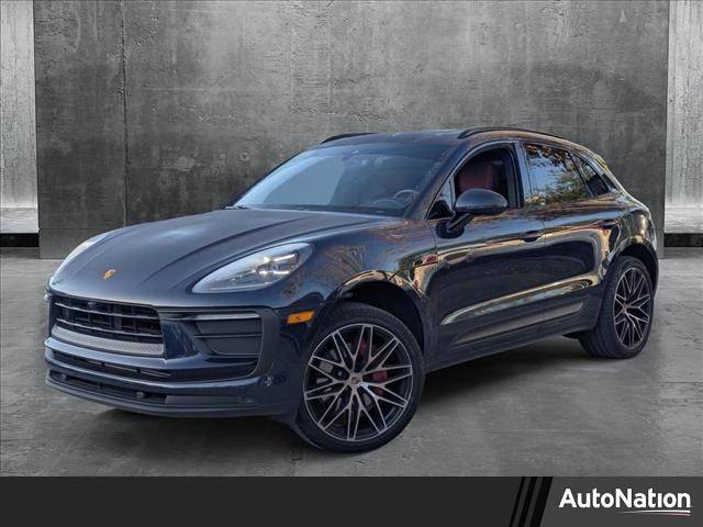 2022 Porsche Macan Standard — SUV — 21,992 mi — Pembroke Pines, FL