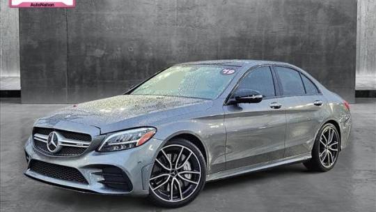 2019 Mercedes-Benz C-Class AMG C 43 — Sedan — 46,124 mi — Pembroke Pines, FL