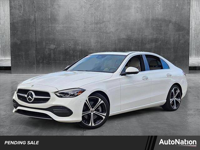 2023 Mercedes-Benz C-Class C 300 — Sedan — 13,528 mi — Pembroke Pines, FL
