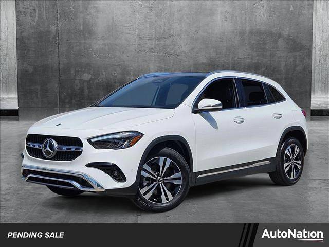 2025 Mercedes-Benz GLA GLA 250 — SUV — 2,465 mi — Pembroke Pines, FL