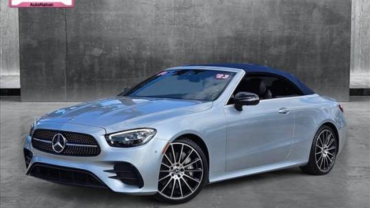 2023 Mercedes-Benz E-Class E 450 — Convertible — 13,168 mi — Pembroke Pines, FL