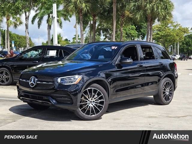 2021 Mercedes-Benz GLC GLC 300 — SUV — 59,135 mi — Pembroke Pines, FL