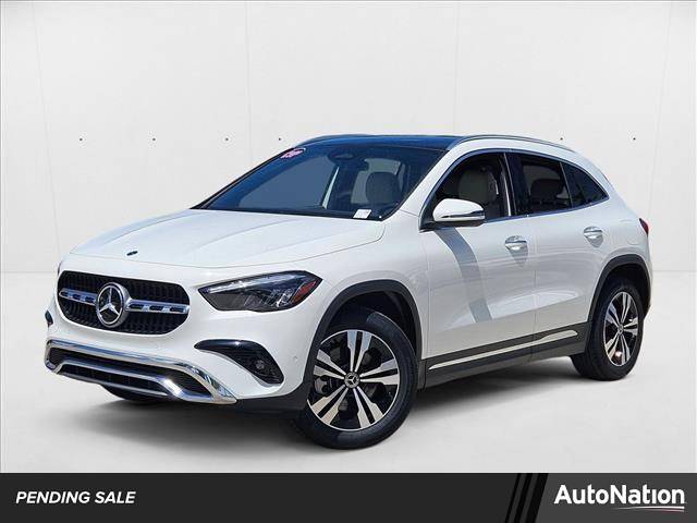 2025 Mercedes-Benz GLA GLA 250 — SUV — 3,581 mi — Pembroke Pines, FL