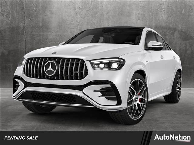 2024 Mercedes-Benz GLE AMG GLE 53 — SUV — 16,626 mi — Pembroke Pines, FL