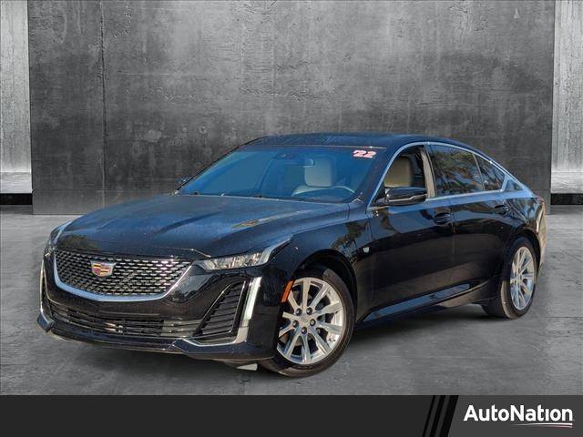 2022 Cadillac CT5 Luxury — Sedan — 23,862 mi — Pembroke Pines, FL