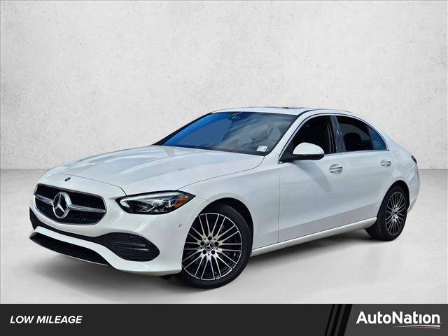 2025 Mercedes-Benz C-Class C 300 — Sedan — 3,924 mi — Pembroke Pines, FL