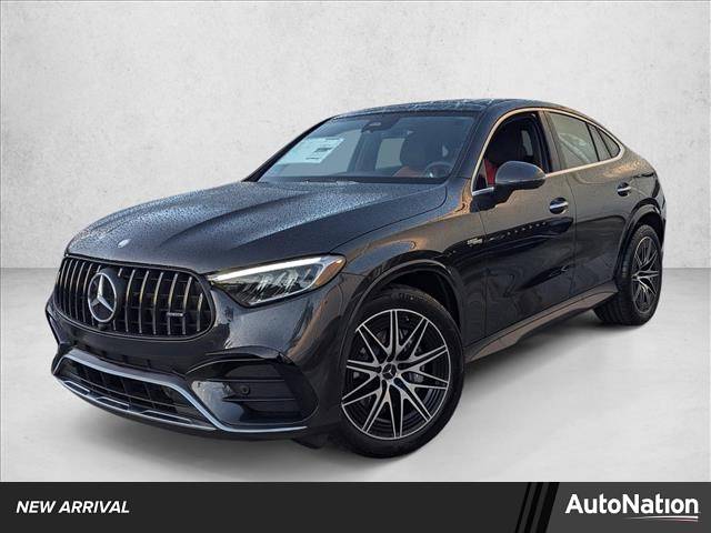 2024 Mercedes-Benz GLC AMG GLC 43 — SUV — 16,163 mi — Pembroke Pines, FL