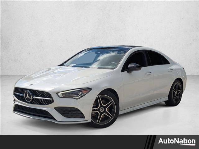 2022 Mercedes-Benz CLA CLA 250 — Sedan — 35,333 mi — Pembroke Pines, FL