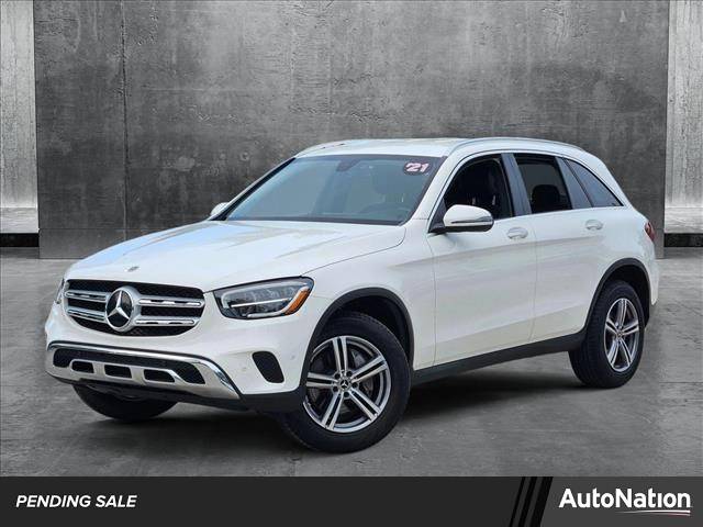 2021 Mercedes-Benz GLC GLC 300 — SUV — 62,532 mi — Pembroke Pines, FL
