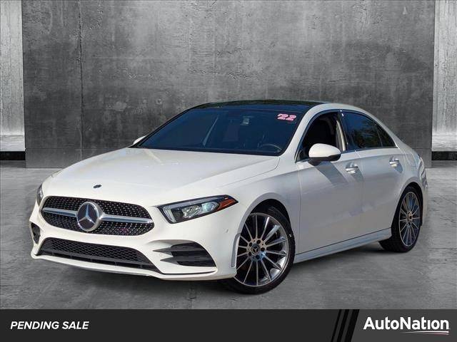 2022 Mercedes-Benz A-Class A 220 — Sedan — 32,089 mi — Pembroke Pines, FL