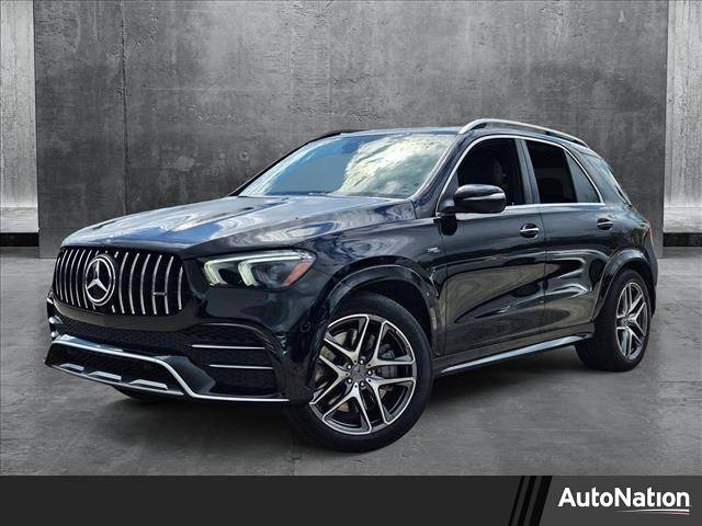 2022 Mercedes-Benz GLE AMG GLE 53 — SUV — 16,727 mi — Pembroke Pines, FL