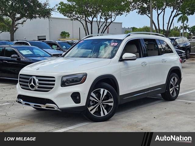 2025 Mercedes-Benz GLB GLB 250 — SUV — 3,203 mi — Pembroke Pines, FL