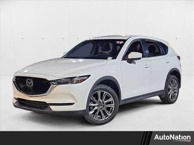 2019 Mazda CX-5 Signature — SUV — 75,463 mi — Pembroke Pines, FL