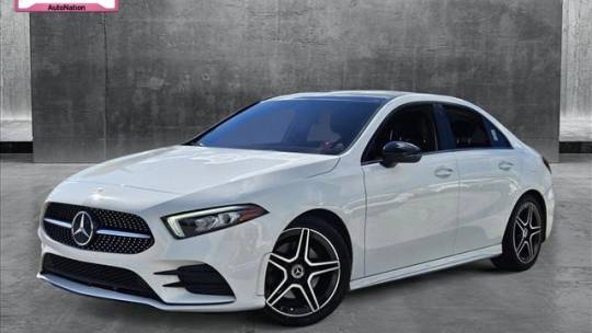 2021 Mercedes-Benz A-Class A 220 — Sedan — 75,267 mi — Pembroke Pines, FL