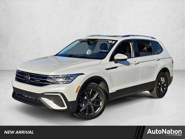 2023 Volkswagen Tiguan SE — SUV — 13,540 mi — Pembroke Pines, FL