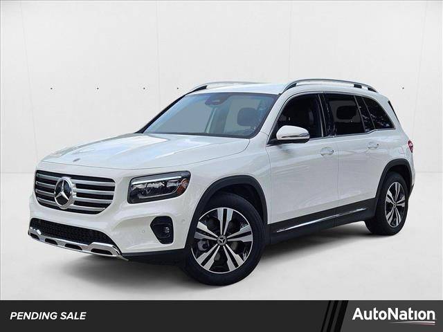 2025 Mercedes-Benz GLB GLB 250 — SUV — 2,328 mi — Pembroke Pines, FL