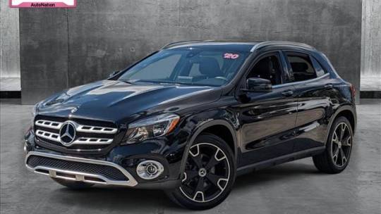 2020 Mercedes-Benz GLA GLA 250 — SUV — 40,781 mi — Pembroke Pines, FL