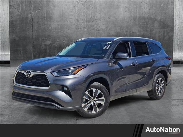 2022 Toyota Highlander XLE — SUV — 31,683 mi — Pembroke Pines, FL