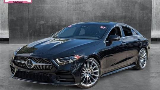 2021 Mercedes-Benz CLS CLS 450 — Sedan — 36,138 mi — Pembroke Pines, FL