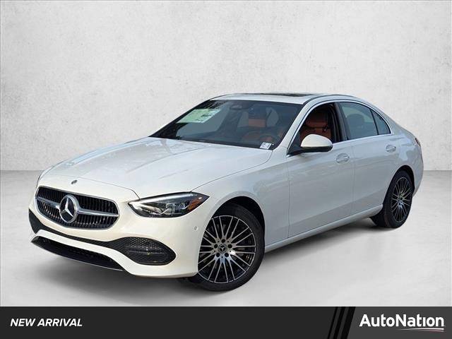 2025 Mercedes-Benz C-Class C 300 — Sedan — 2,341 mi — Pembroke Pines, FL