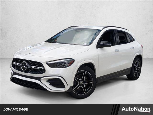 2025 Mercedes-Benz GLA GLA 250 — SUV — 2,968 mi — Pembroke Pines, FL