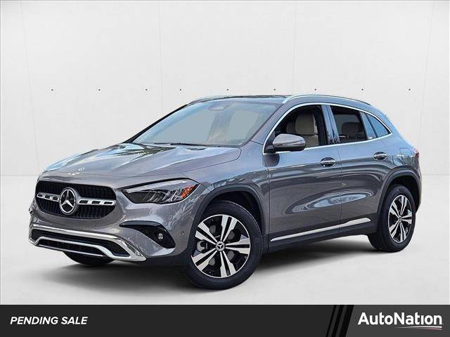 2025 Mercedes-Benz GLA GLA 250 — SUV — 3,271 mi — Pembroke Pines, FL