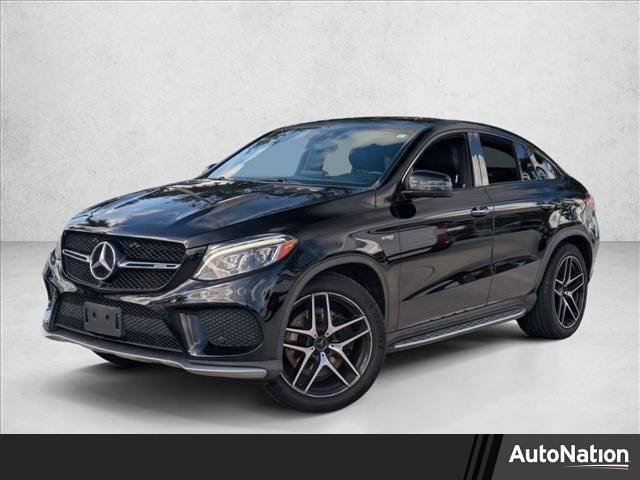 2017 Mercedes-Benz GLE GLE 43 AMG — SUV — 63,509 mi — Pembroke Pines, FL