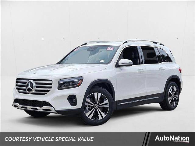 2025 Mercedes-Benz GLB GLB 250 — SUV — 1,435 mi — Pembroke Pines, FL