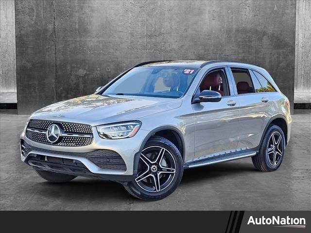 2021 Mercedes-Benz GLC GLC 300 — SUV — 38,925 mi — Pembroke Pines, FL