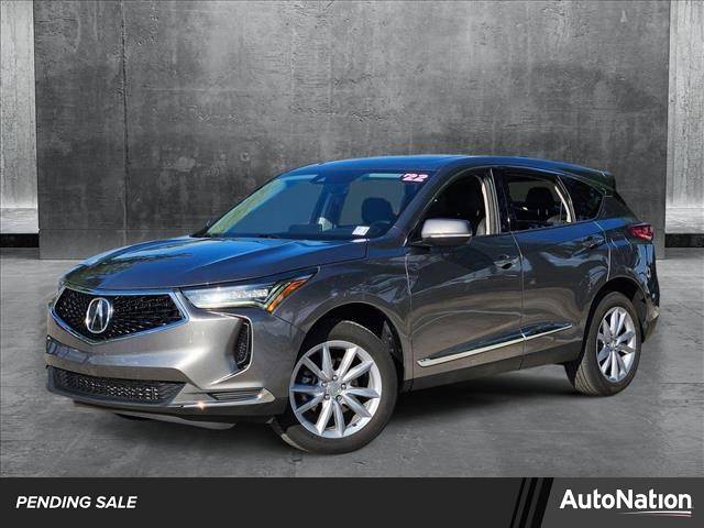 2022 Acura RDX Standard — SUV — 21,079 mi — Pembroke Pines, FL