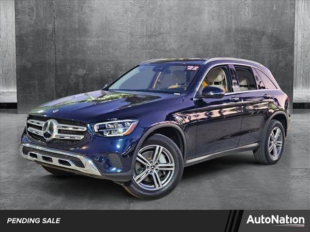 2022 Mercedes-Benz GLC GLC 300 — SUV — 50,345 mi — Pembroke Pines, FL
