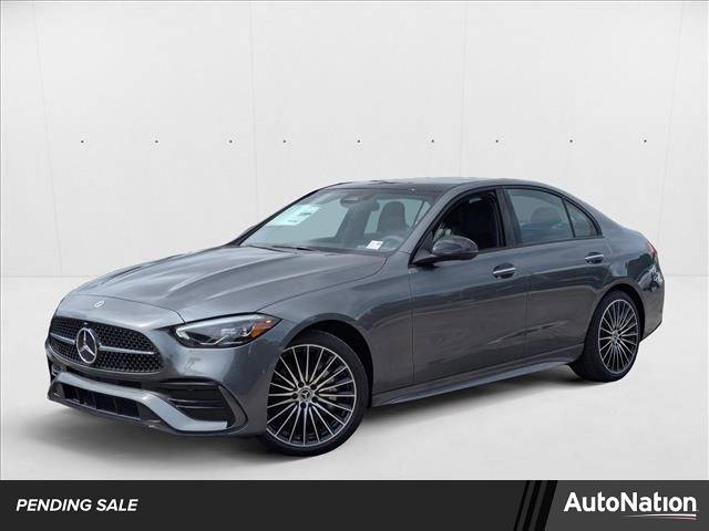 2025 Mercedes-Benz C-Class C 300 — Sedan — 10 mi — Pembroke Pines, FL