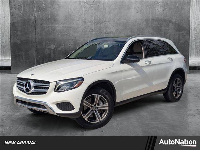 2018 Mercedes-Benz GLC GLC 300 — SUV — 52,796 mi — Pembroke Pines, FL