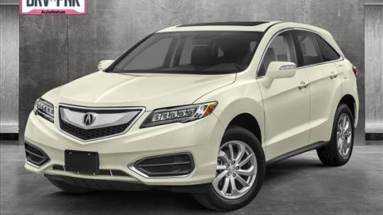 2018 Acura RDX Standard — SUV — 74,620 mi — Pembroke Pines, FL