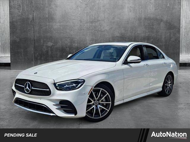 2022 Mercedes-Benz E-Class E 350 — Sedan — 7,716 mi — Pembroke Pines, FL