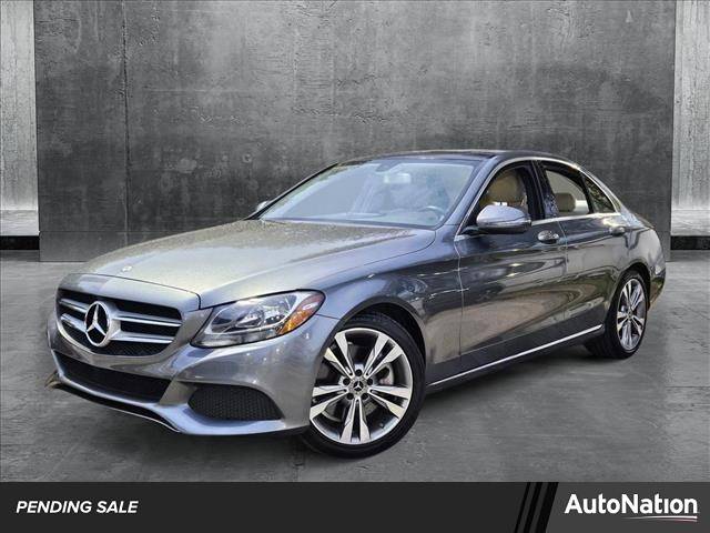2017 Mercedes-Benz C-Class C 300 — Sedan — 80,310 mi — Pembroke Pines, FL