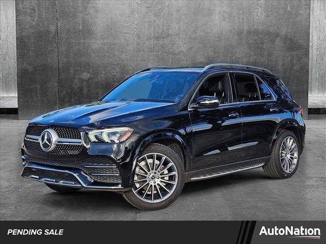 2022 Mercedes-Benz GLE GLE 350 — SUV — 35,347 mi — Pembroke Pines, FL